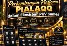 Perkembangan Platform PIALAQQ dalam Ekosistem PKV Games